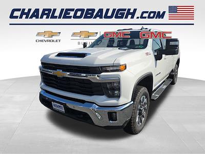 2025 Chevrolet Silverado 2500 Crew Cab 4WD Pickup for sale #25C348 - photo 1