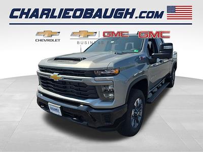 2025 Chevrolet Silverado 2500 Crew Cab 4WD Pickup for sale #25C351 - photo 1