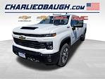 2025 Chevrolet Silverado 2500 Crew Cab 4WD Pickup for sale #25C353 - photo 1