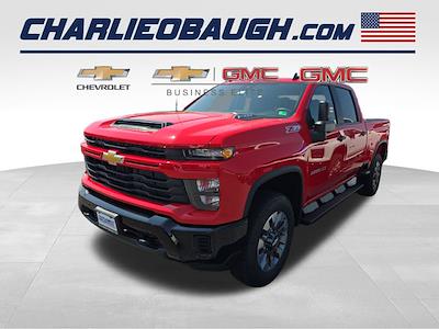 2025 Chevrolet Silverado 2500 Crew Cab 4WD Pickup for sale #25C354 - photo 1