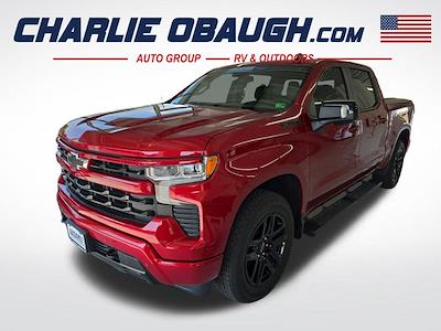 2024 Chevrolet Silverado 1500 Crew Cab 4x4 Pickup for sale #25C354A - photo 1
