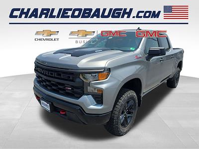 2025 Chevrolet Silverado 1500 Crew Cab 4WD Pickup for sale #25C358 - photo 1