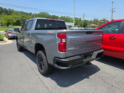 2025 Chevrolet Silverado 1500 Crew Cab 4WD Pickup for sale #25C358 - photo 2