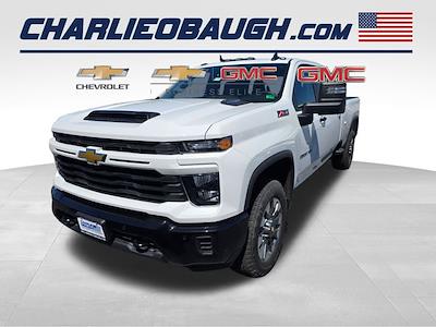 2025 Chevrolet Silverado 2500 Crew Cab 4WD Pickup for sale #25C361 - photo 1