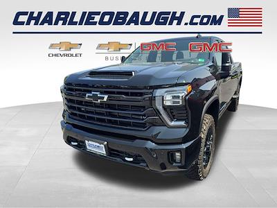 2025 Chevrolet Silverado 2500 Crew Cab 4WD Pickup for sale #25C365 - photo 1