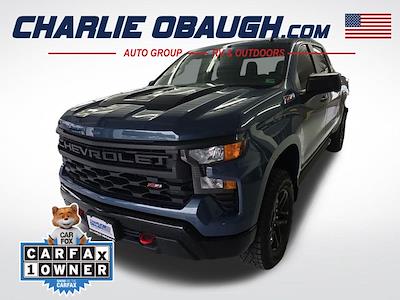 2024 Chevrolet Silverado 1500 Crew Cab 4WD Pickup for sale #25C365A - photo 1