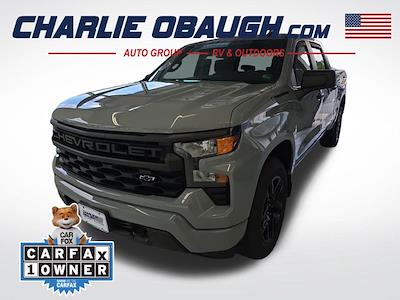2024 Chevrolet Silverado 1500 Crew Cab 4WD Pickup for sale #25C367A - photo 1
