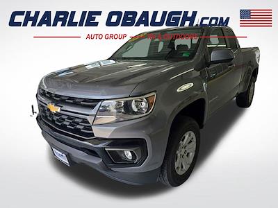 2021 Chevrolet Colorado Extended Cab 4WD Pickup for sale #25C371AA - photo 1