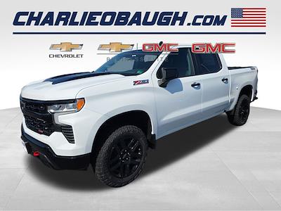 2025 Chevrolet Silverado 1500 Crew Cab 4x4 Pickup for sale #25C375 - photo 1