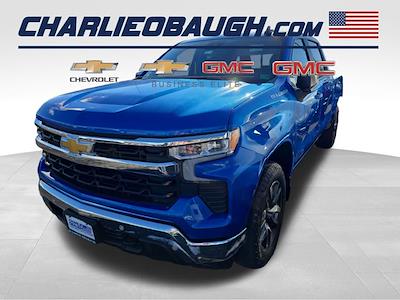 2025 Chevrolet Silverado 1500 Crew Cab 4WD Pickup for sale #25C378 - photo 1