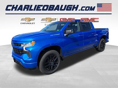 2025 Chevrolet Silverado 1500 Crew Cab 4x4 Pickup for sale #25C379 - photo 1