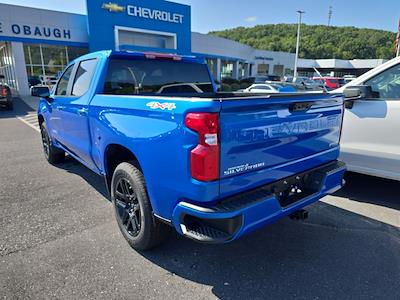 2025 Chevrolet Silverado 1500 Crew Cab 4x4 Pickup for sale #25C379 - photo 2