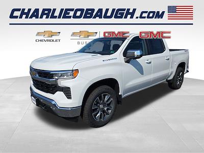 2025 Chevrolet Silverado 1500 Crew Cab 4x4 Pickup for sale #25C383 - photo 1