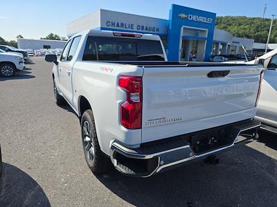 2025 Chevrolet Silverado 1500 Crew Cab 4x4 Pickup for sale #25C383 - photo 2