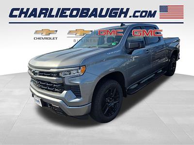 2025 Chevrolet Silverado 1500 Crew Cab 4x4 Pickup for sale #25C404 - photo 1