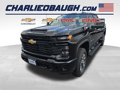 2025 Chevrolet Silverado 2500 Crew Cab 4x4 Pickup for sale #25C405 - photo 1