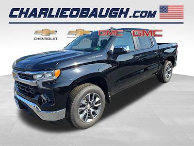 2025 Chevrolet Silverado 1500 Crew Cab 4x4 Pickup for sale #25C406 - photo 1