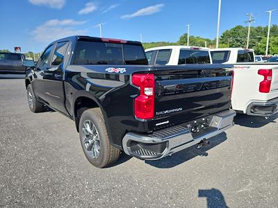 2025 Chevrolet Silverado 1500 Crew Cab 4x4 Pickup for sale #25C406 - photo 2