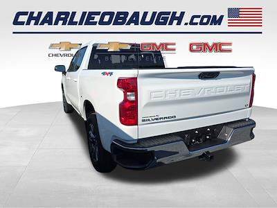 2025 Chevrolet Silverado 1500 Crew Cab 4x4 Pickup for sale #25C407 - photo 2