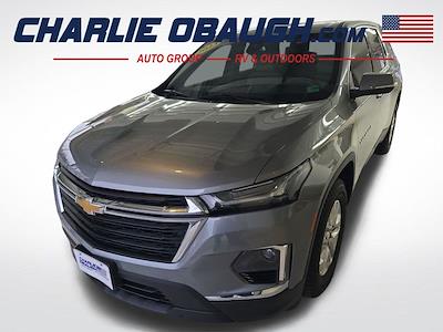 Used 2023 Chevrolet Traverse - photo 1