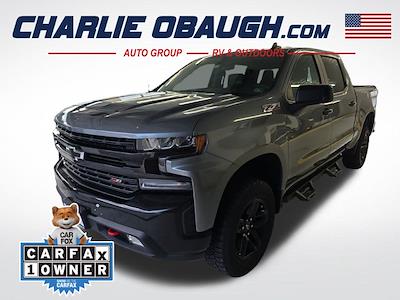 2020 Chevrolet Silverado 1500 Crew Cab 4x4 Pickup for sale #25C417A - photo 1
