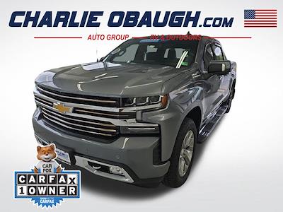 2021 Chevrolet Silverado 1500 Crew Cab 4WD Pickup for sale #25C60A - photo 1