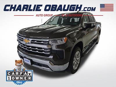 2023 Chevrolet Silverado 1500 Crew Cab 4x4 Pickup for sale #25C68A - photo 1