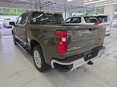 2023 Chevrolet Silverado 1500 Crew Cab 4x4 Pickup for sale #25C68A - photo 2