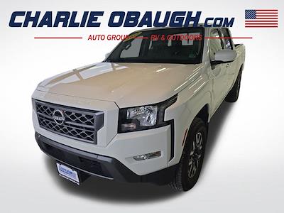 Used 2022 Nissan Frontier SV Crew Cab for sale #25C68B - photo 1