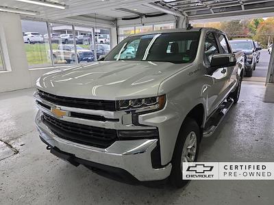 2020 Chevrolet Silverado 1500 Crew Cab 4WD Pickup for sale #25G135A - photo 1