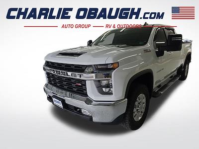 2022 Chevrolet Silverado 2500 Crew Cab 4x4 Pickup for sale #25G141B - photo 1