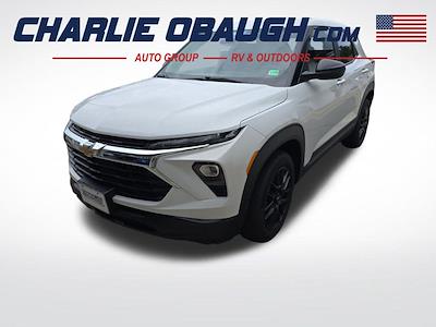 2025 Chevrolet Trailblazer FWD SUV for sale #25G165AA - photo 1