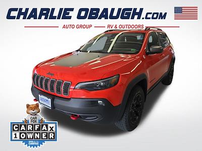 2021 Jeep Cherokee 4WD SUV for sale #25G165B - photo 1