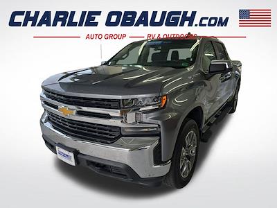 2021 Chevrolet Silverado 1500 Crew Cab 4WD Pickup for sale #25G170A - photo 1