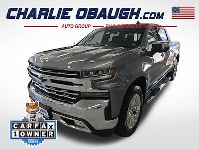 2020 Chevrolet Silverado 1500 Crew Cab 4WD Pickup for sale #25G191A - photo 1