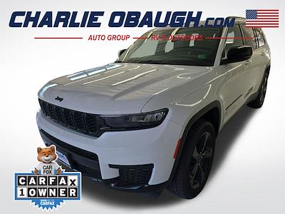 2021 Jeep Grand Cherokee L 4WD SUV for sale #25G197B - photo 1