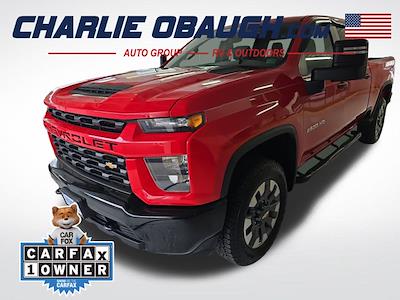 2022 Chevrolet Silverado 2500 Crew Cab 4WD Pickup for sale #25G198A - photo 1