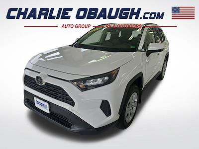 2019 Toyota RAV4 4x4 SUV for sale #25G80B - photo 1