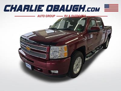2013 Chevrolet Silverado 1500 Crew Cab 4x4 Pickup for sale #25K220B - photo 1