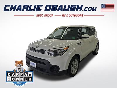 Used 2019 Kia Soul Base 4x2 SUV for sale #25K223A - photo 1