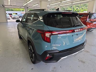 2024 Kia Seltos AWD SUV for sale #25K235A - photo 2