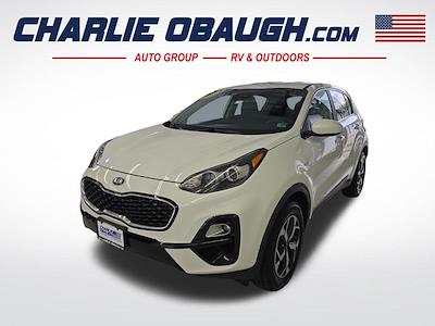 2022 Kia Sportage AWD SUV for sale #25K292A - photo 1
