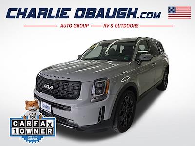 Used 2022 Kia Telluride SX AWD SUV for sale #25K295A - photo 1