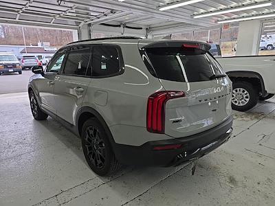 Used 2022 Kia Telluride SX AWD SUV for sale #25K295A - photo 2