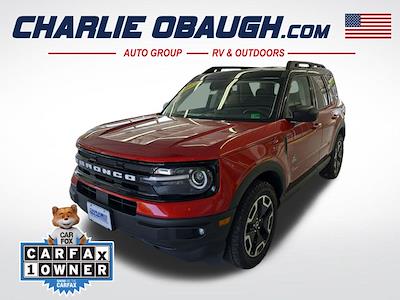 2023 Ford Bronco Sport AWD SUV for sale #25K351A - photo 1