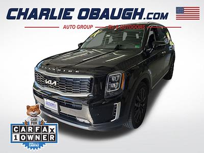 2022 Kia Telluride AWD SUV for sale #25K359A - photo 1