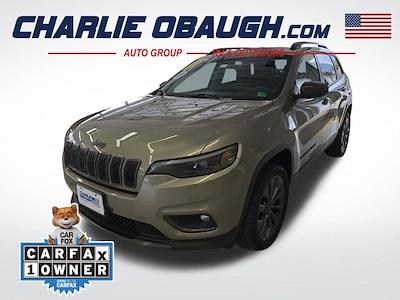2021 Jeep Cherokee 4WD SUV for sale #25K374A - photo 1
