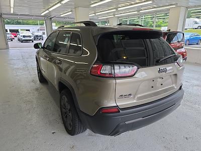 2021 Jeep Cherokee 4WD SUV for sale #25K374A - photo 2