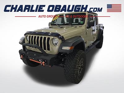 2020 Jeep Gladiator Crew Cab 4x4 Pickup for sale #25K401A - photo 1