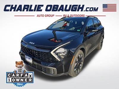 2023 Kia Sportage AWD SUV for sale #25K413A - photo 1